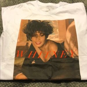 COPY - Whitney Houston T-Shirt